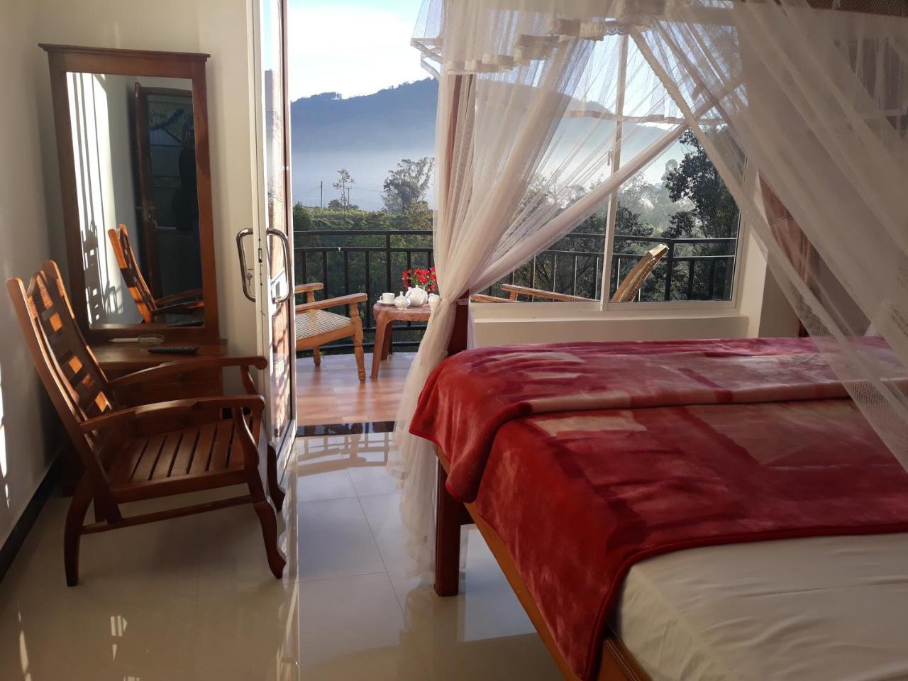 Lilly Guest Inn Haputale Exteriér fotografie